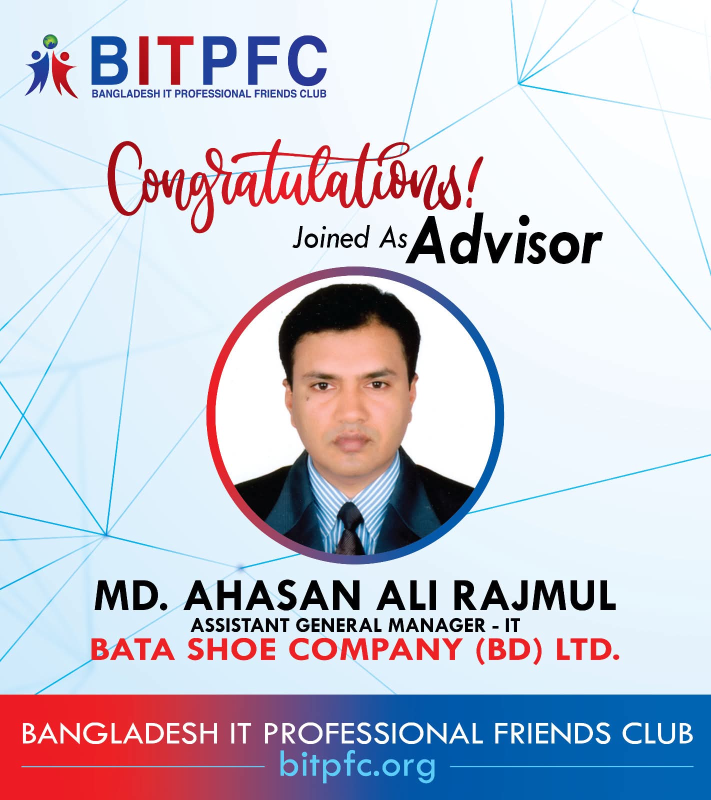 Md. Ahasan Ali Rajmul